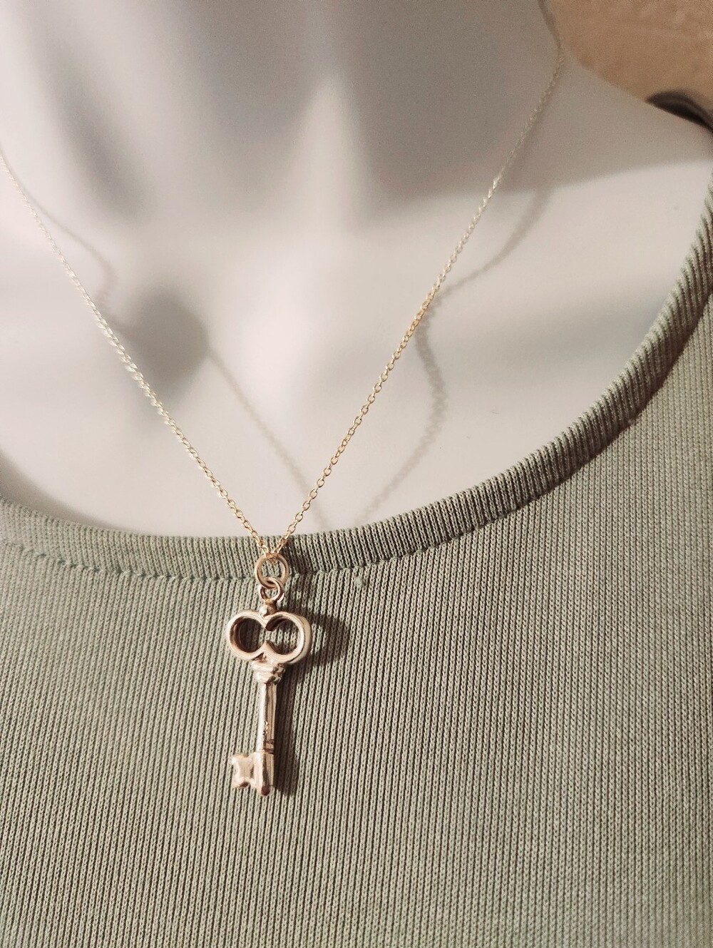 925 Silver Necklace **